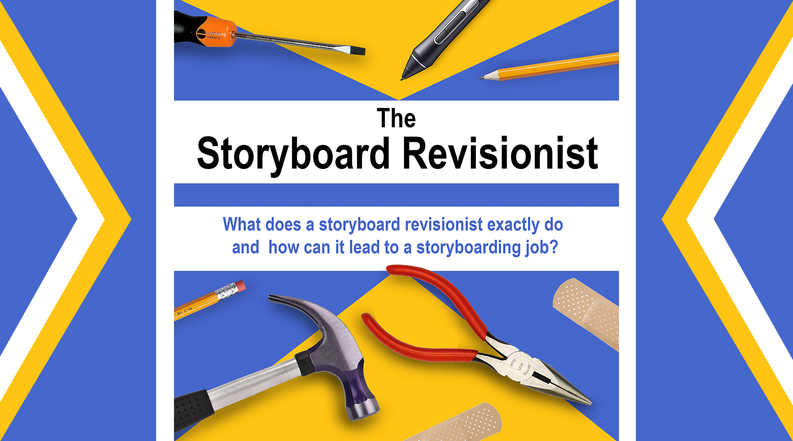 The Storyboard Revisionist